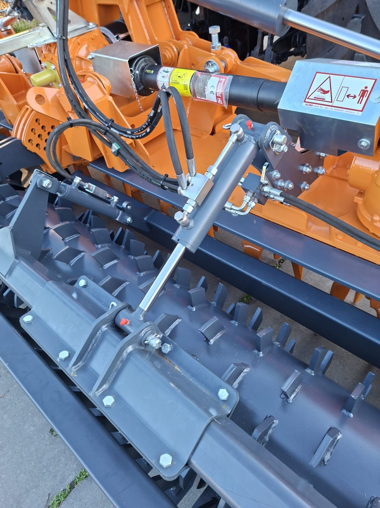 Falc Kratos P-6000 /keg