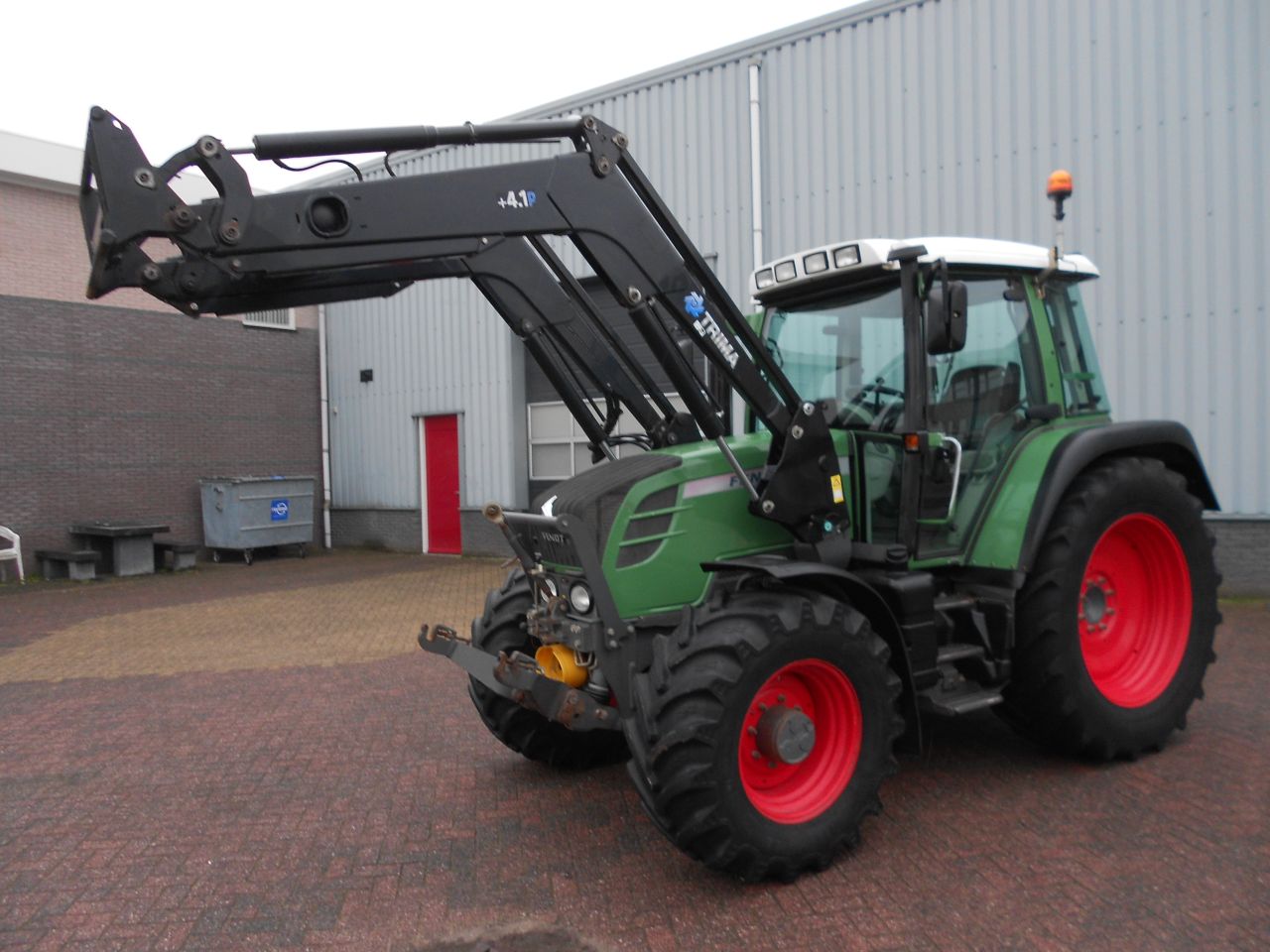 Fendt 312 varo