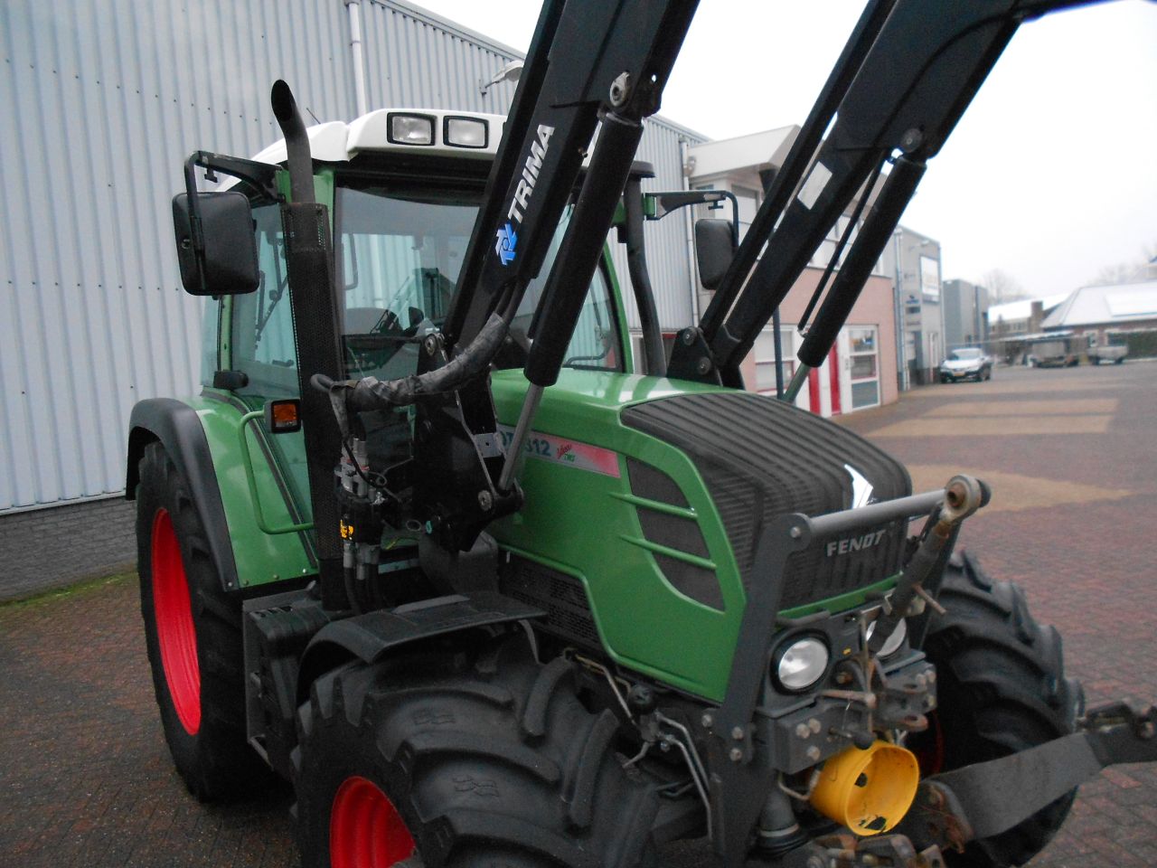 Fendt 312 varo