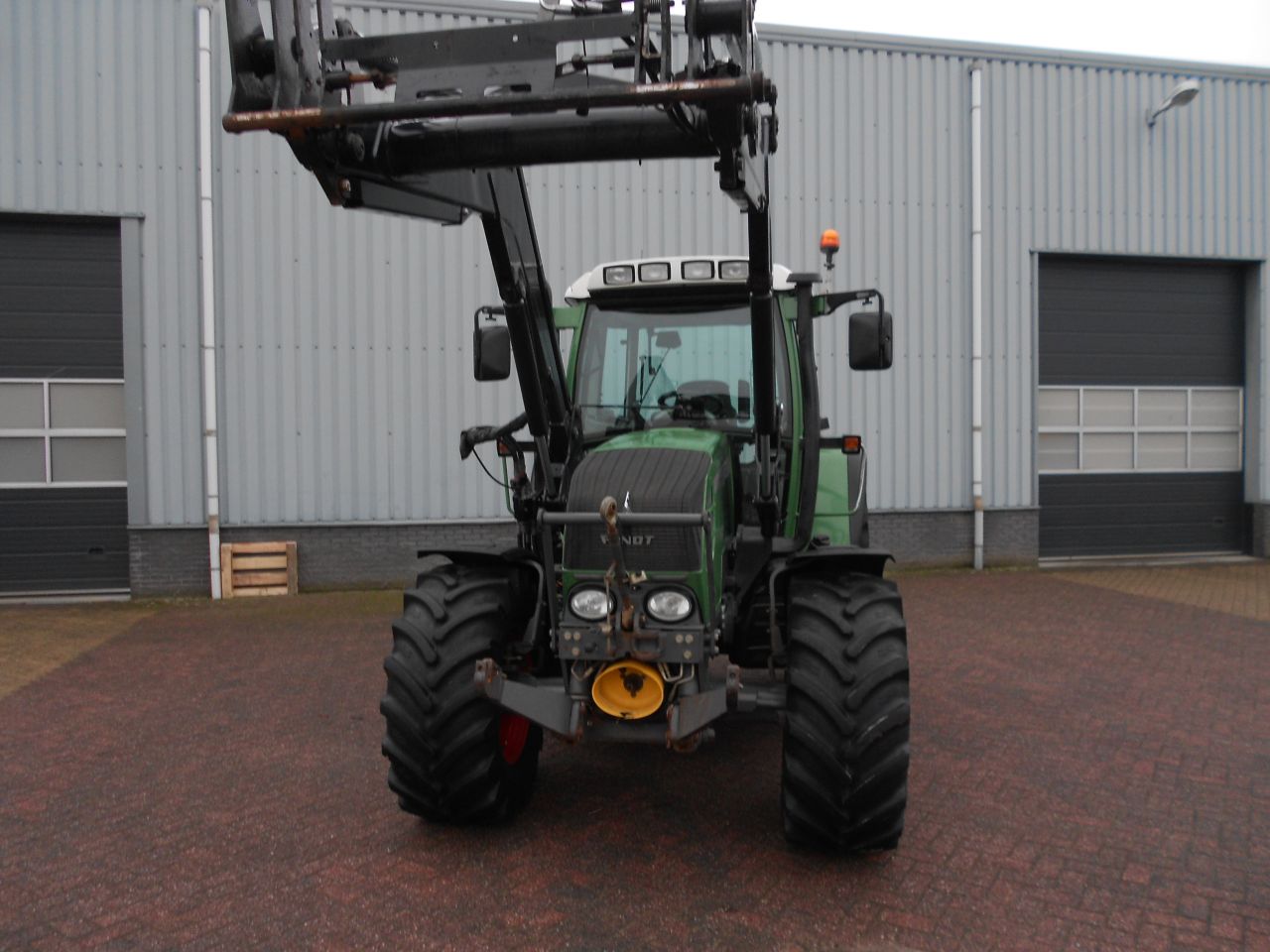 Fendt 312 varo