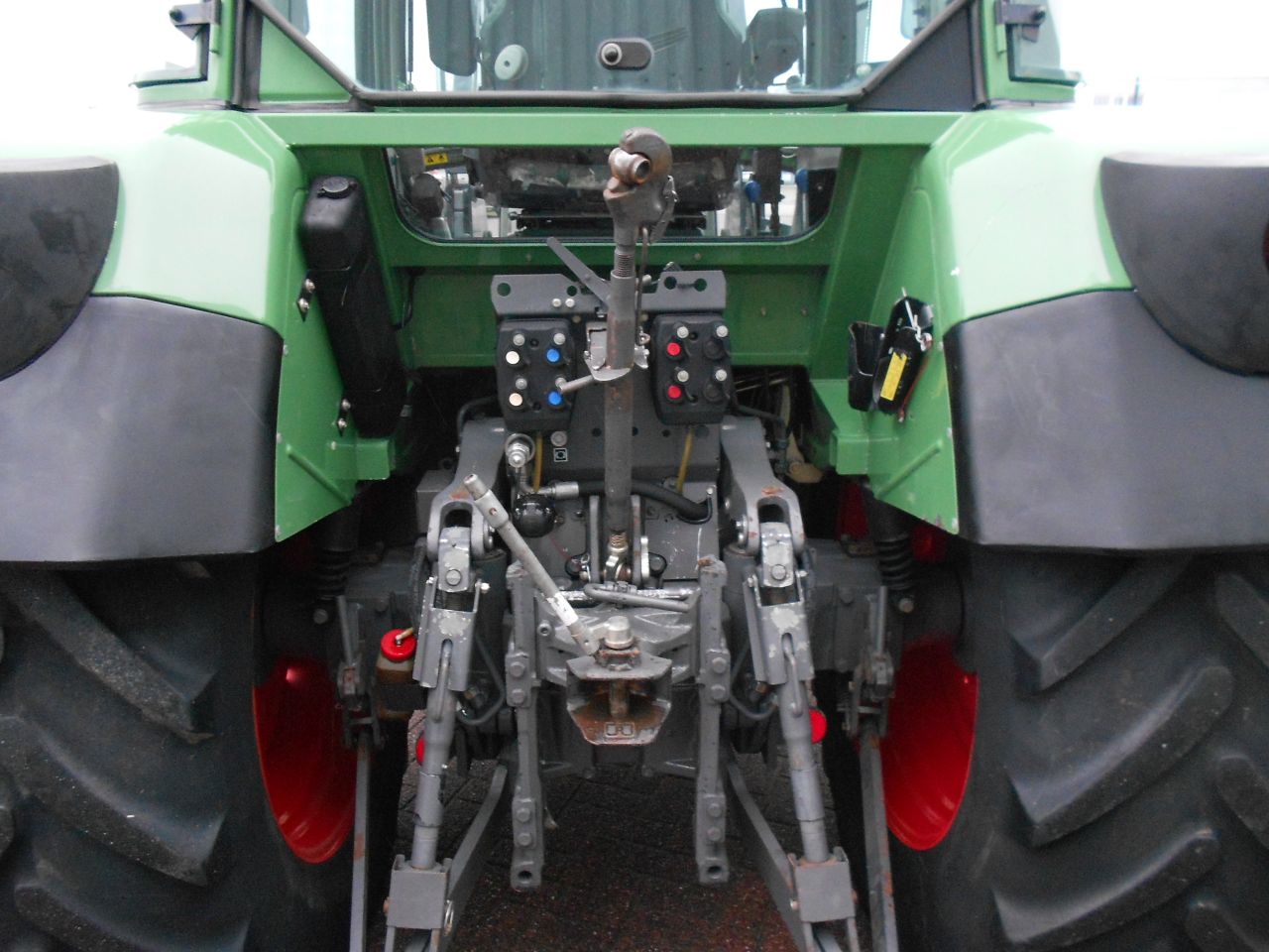 Fendt 312 varo