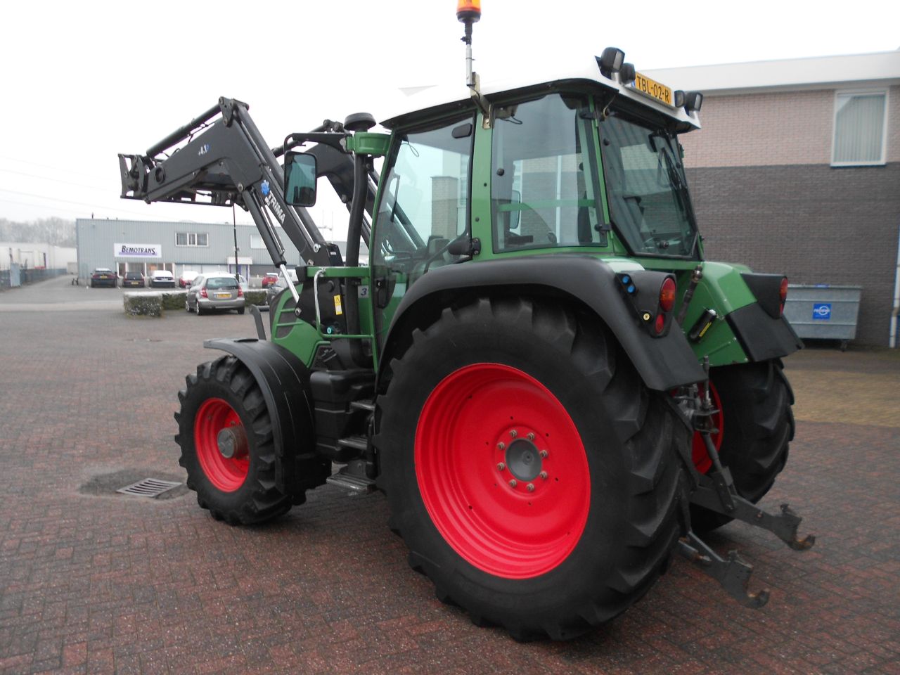Fendt 312 varo