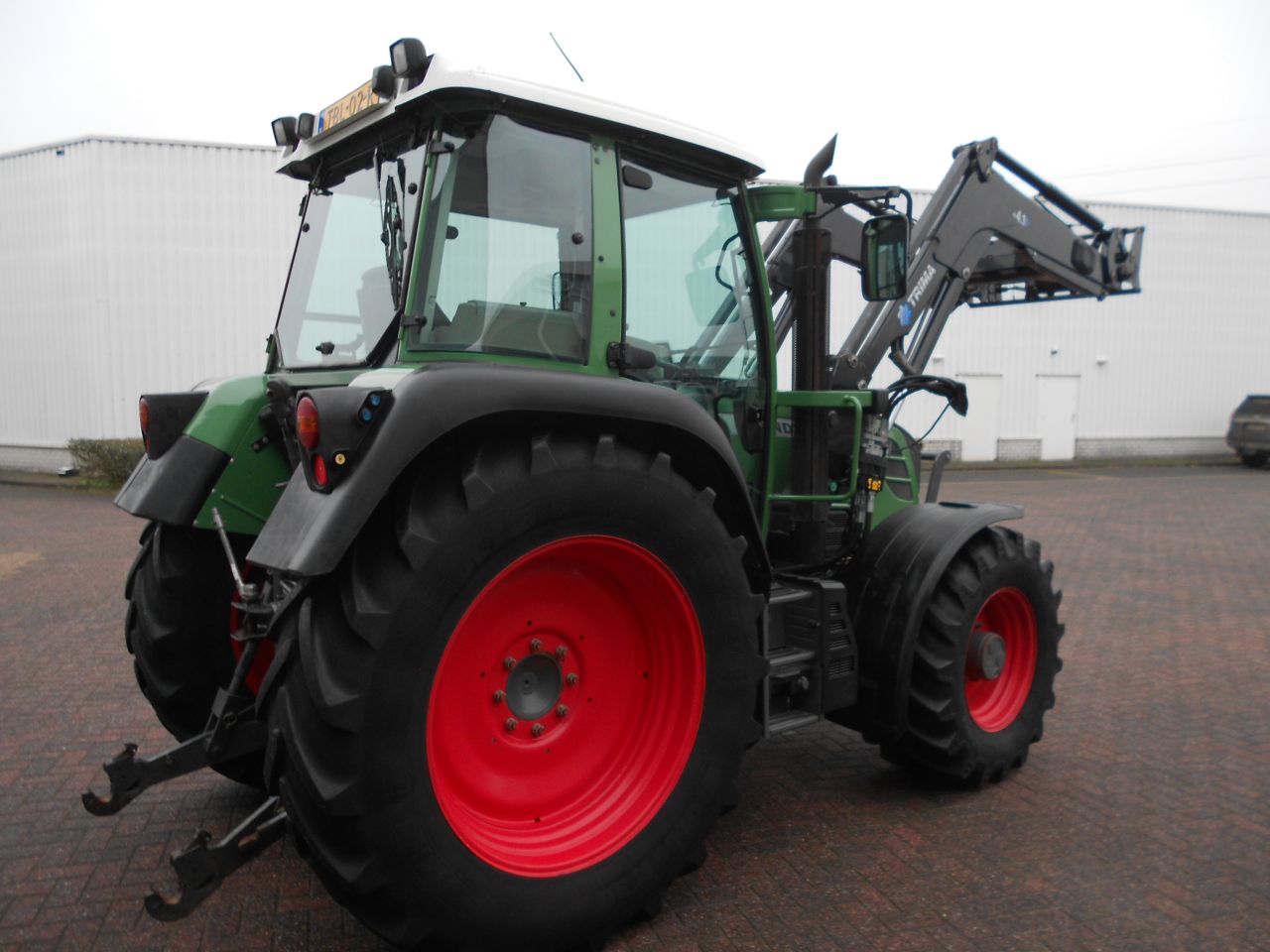 Fendt 312 varo