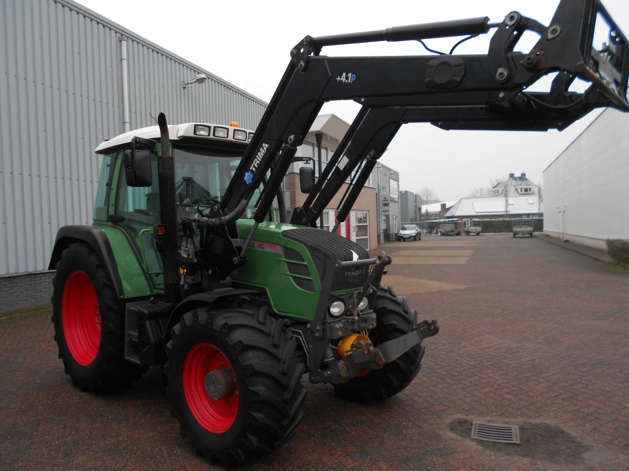 Fendt 312 varo