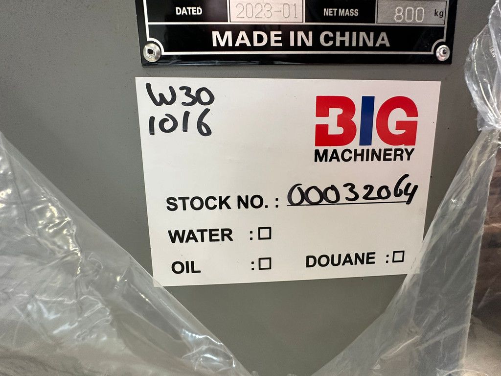 Giga power LT-W30GF 37.5 kVA silent generator