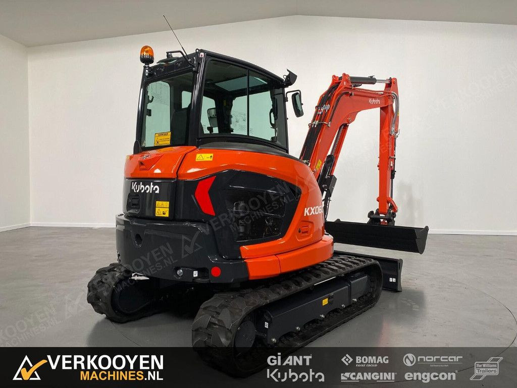 2026 Kubota KX060-5 VK10528