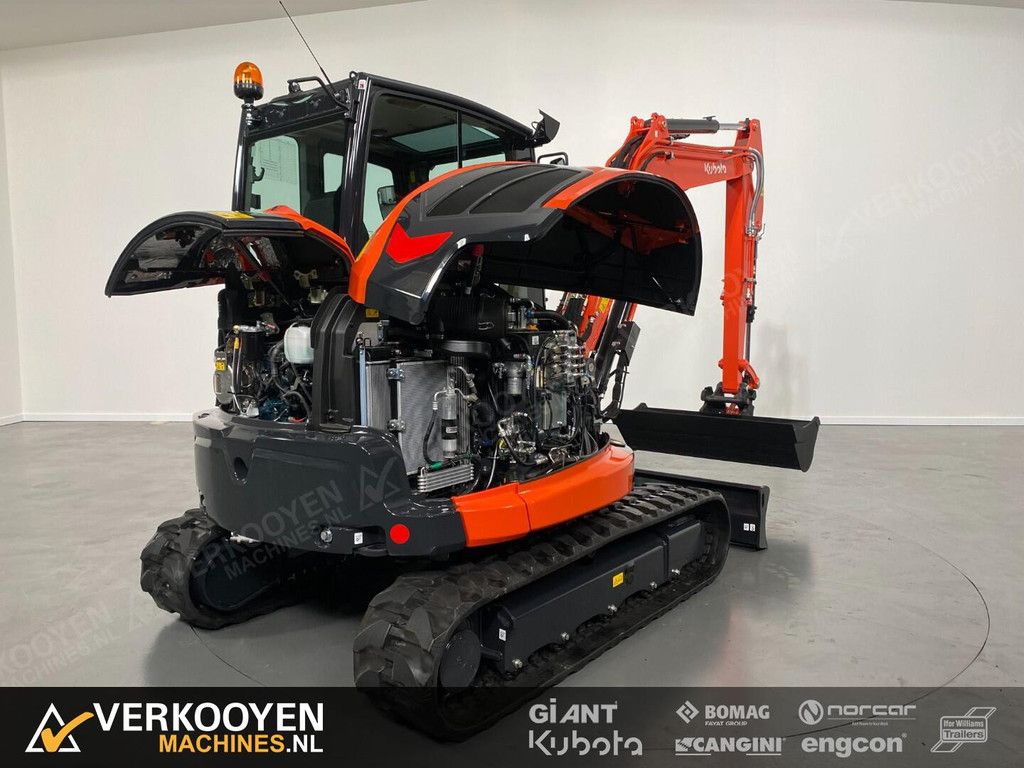 2026 Kubota KX060-5 VK10528