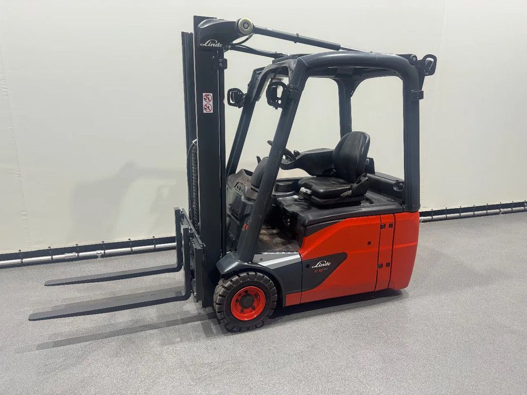 Linde 386 E 16-02