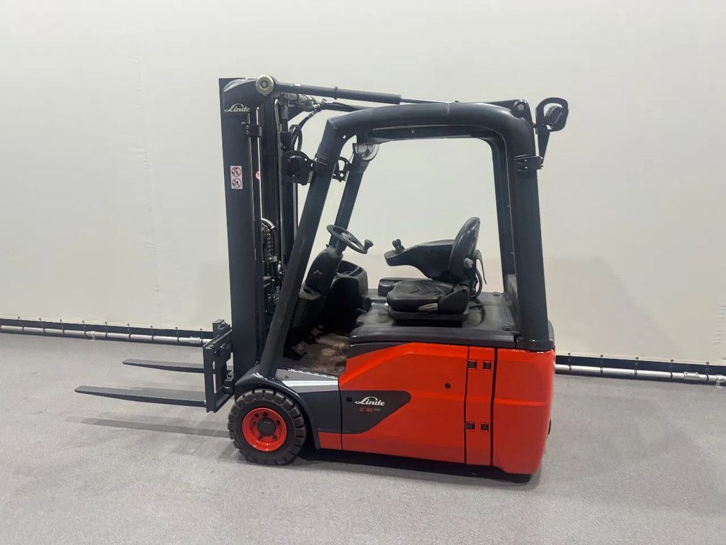 Linde 386 E 16-02