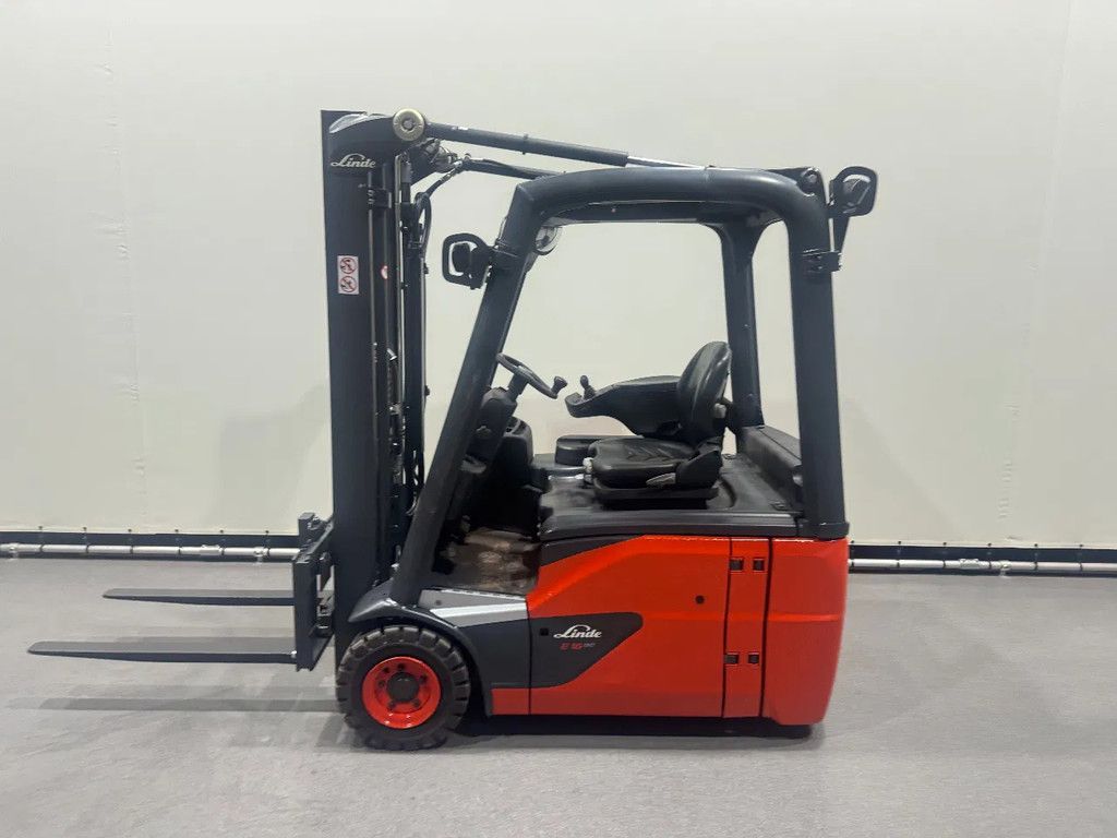Linde 386 E 16-02