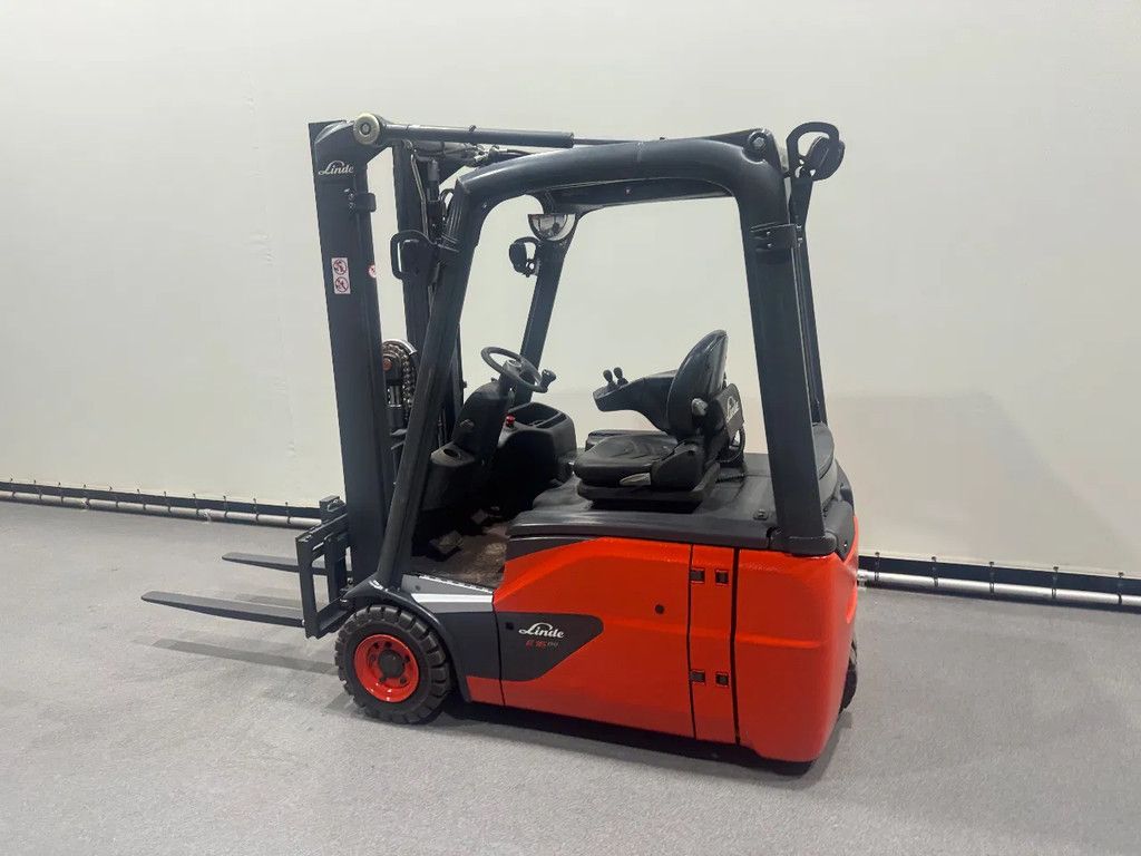Linde 386 E 16-02