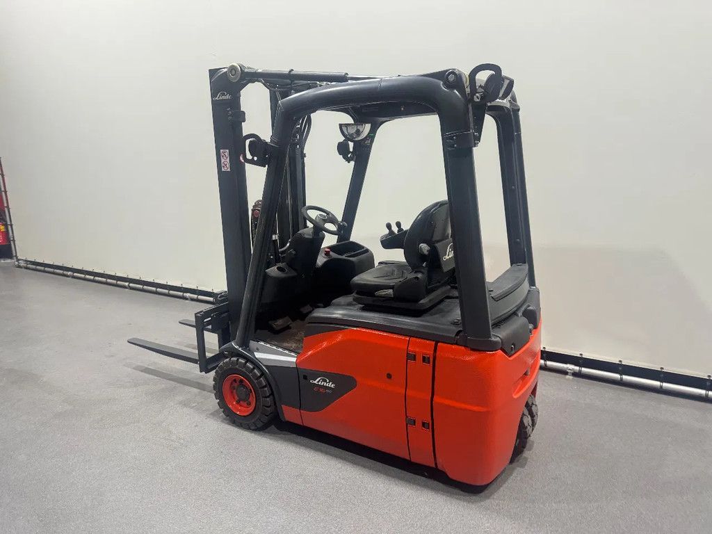 Linde 386 E 16-02