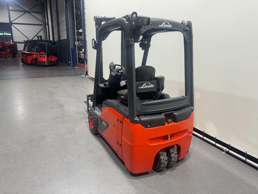 Linde 386 E 16-02
