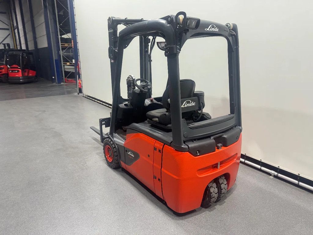 Linde 386 E 16-02