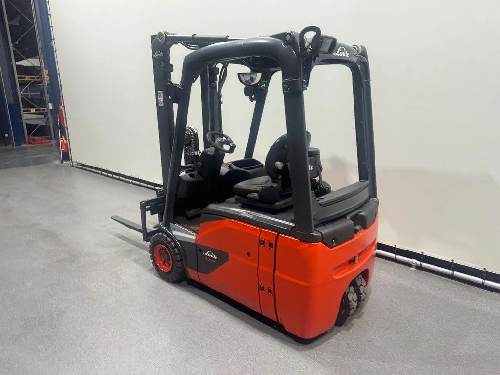 Linde 386 E 16-02