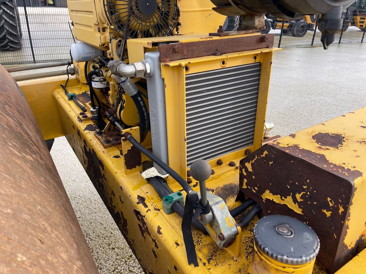 Case Vibromax wals W501