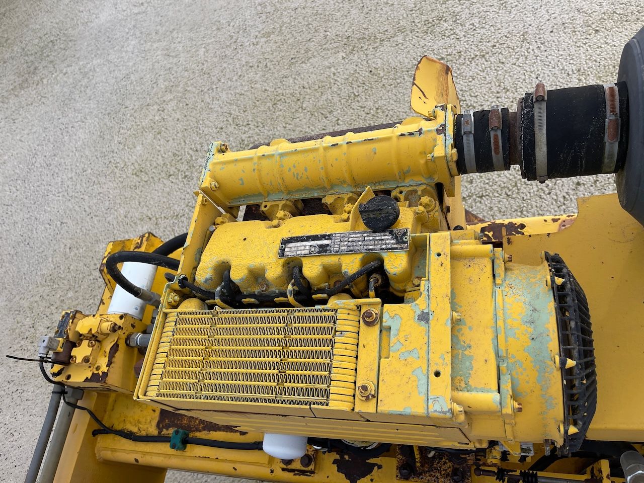 Case Vibromax wals W501