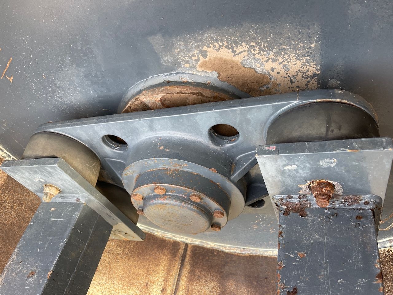 Case Vibromax wals W501