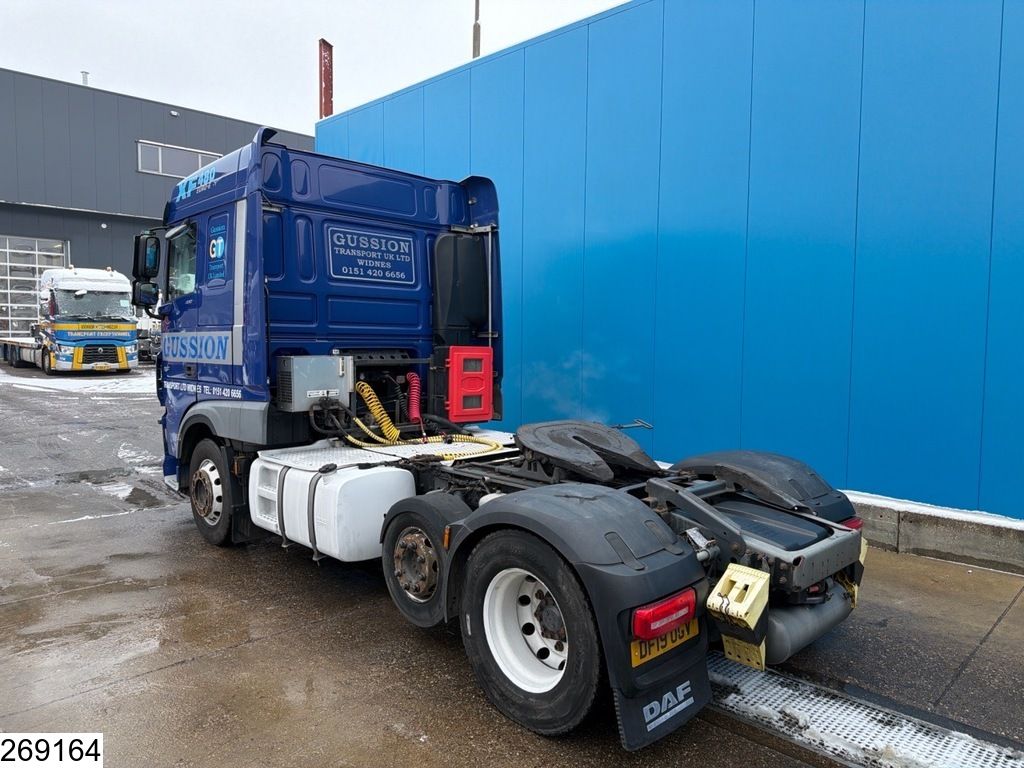 DAF XF 480 EURO 6, RHD, PTO, Hydrauliek