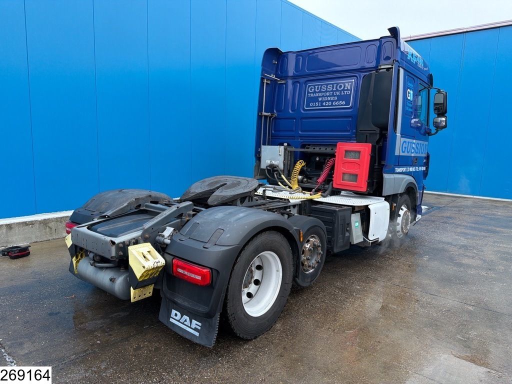 DAF XF 480 EURO 6, RHD, PTO, Hydrauliek