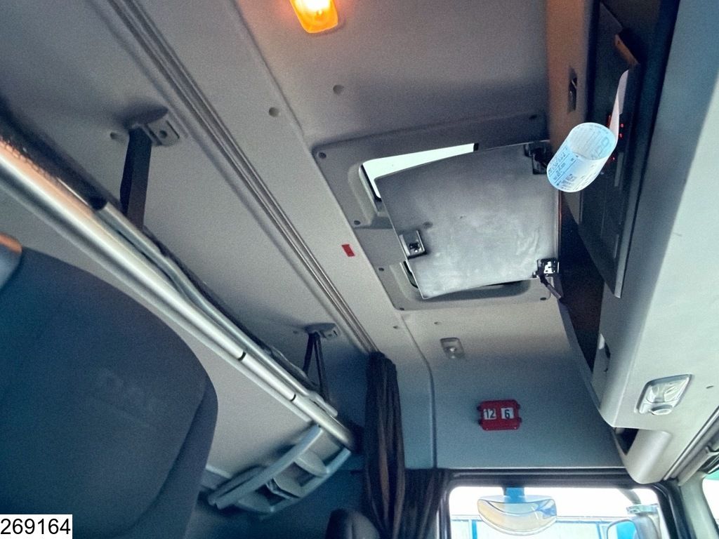 DAF XF 480 EURO 6, RHD, PTO, Hydrauliek