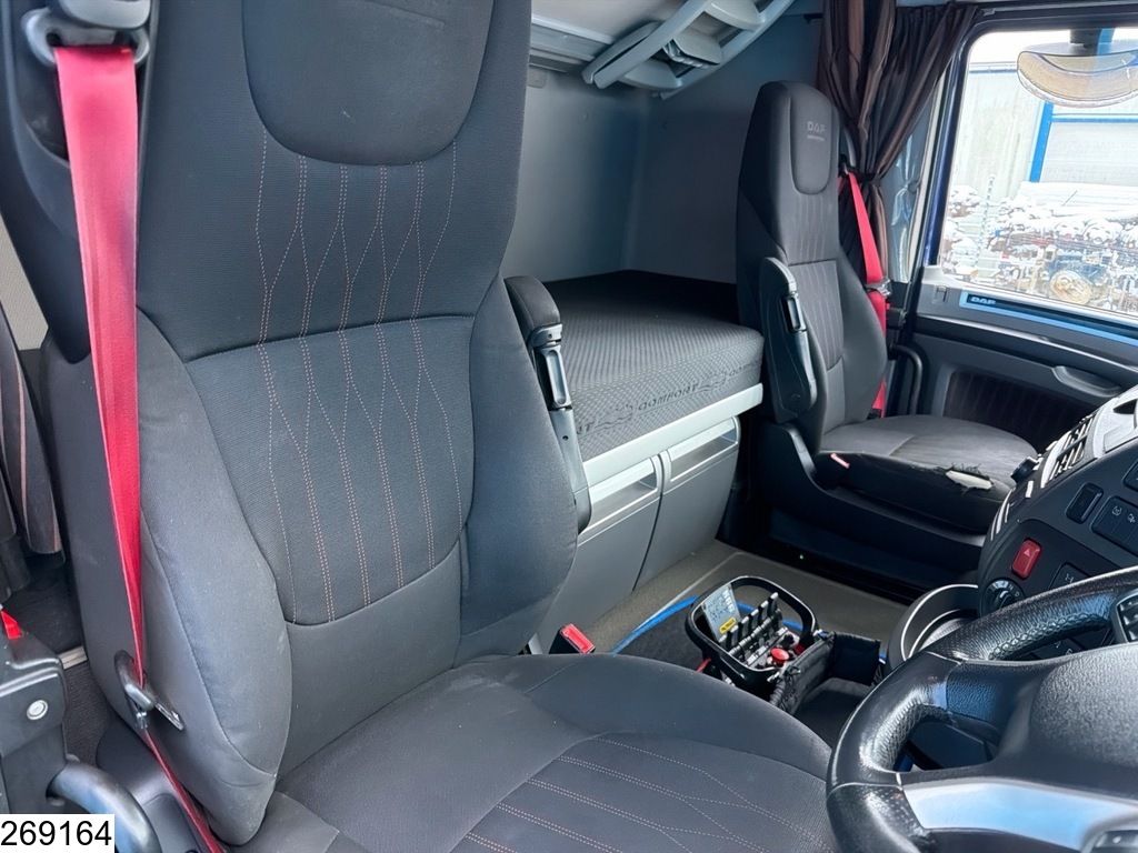 DAF XF 480 EURO 6, RHD, PTO, Hydrauliek