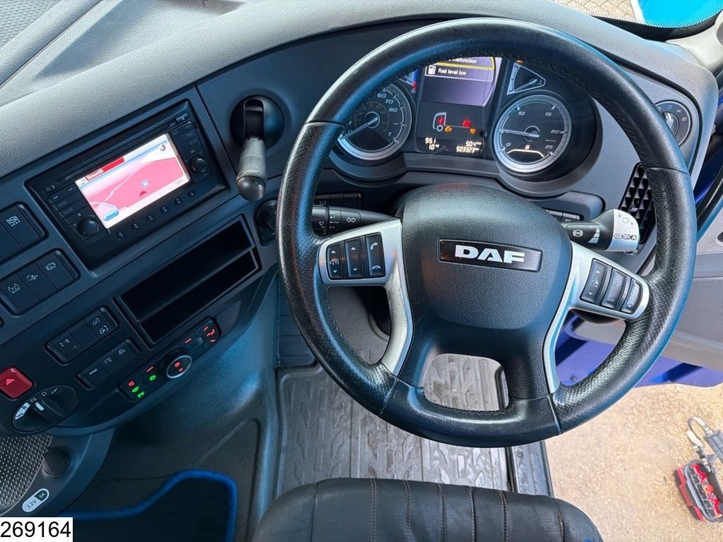 DAF XF 480 EURO 6, RHD, PTO, Hydrauliek