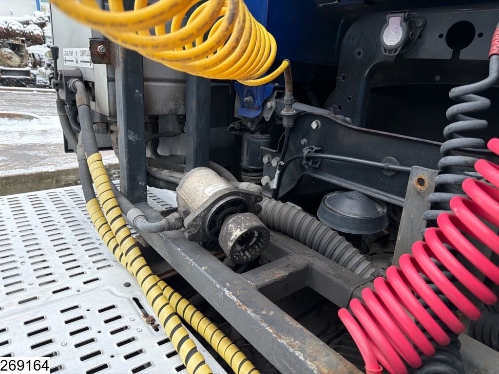 DAF XF 480 EURO 6, RHD, PTO, Hydrauliek