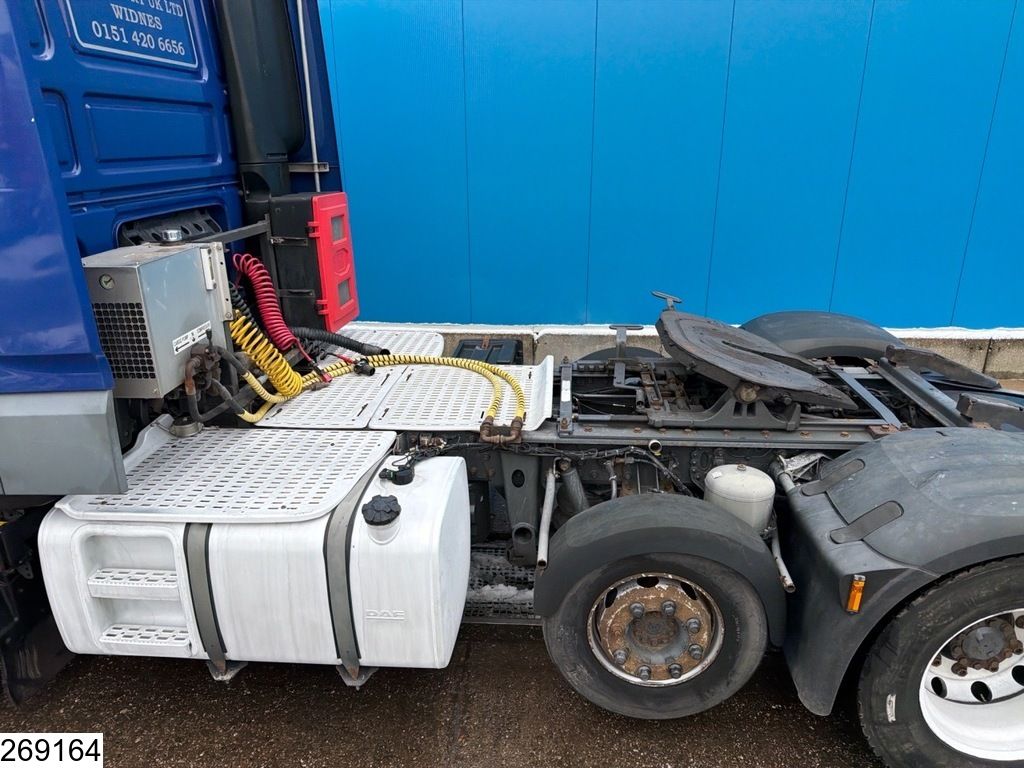 DAF XF 480 EURO 6, RHD, PTO, Hydrauliek