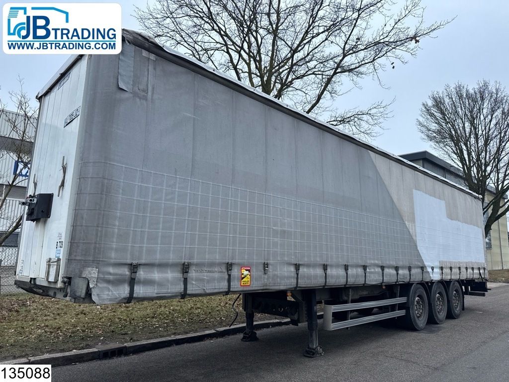 Lecitrailer Tautliner