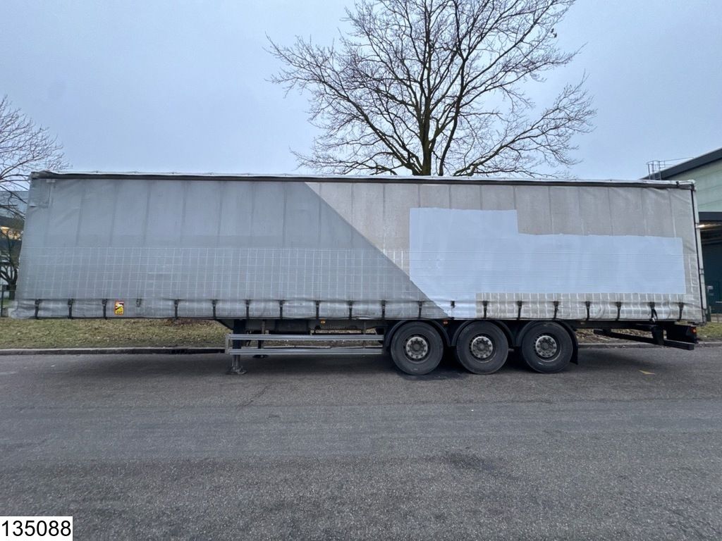 Lecitrailer Tautliner