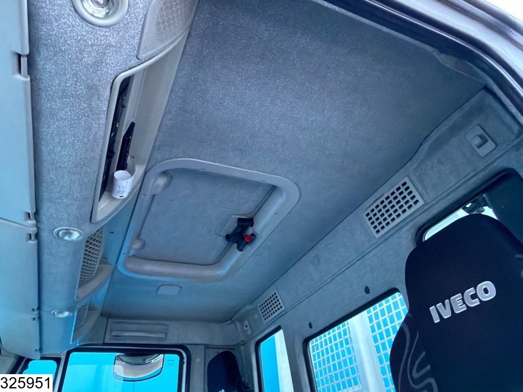 Iveco Trakker 360 6x4, EURO 6, Palfinger, Remote