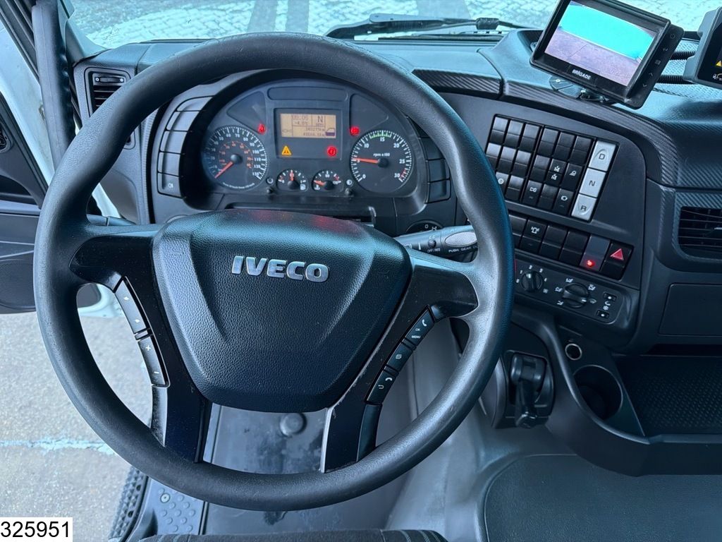 Iveco Trakker 360 6x4, EURO 6, Palfinger, Remote