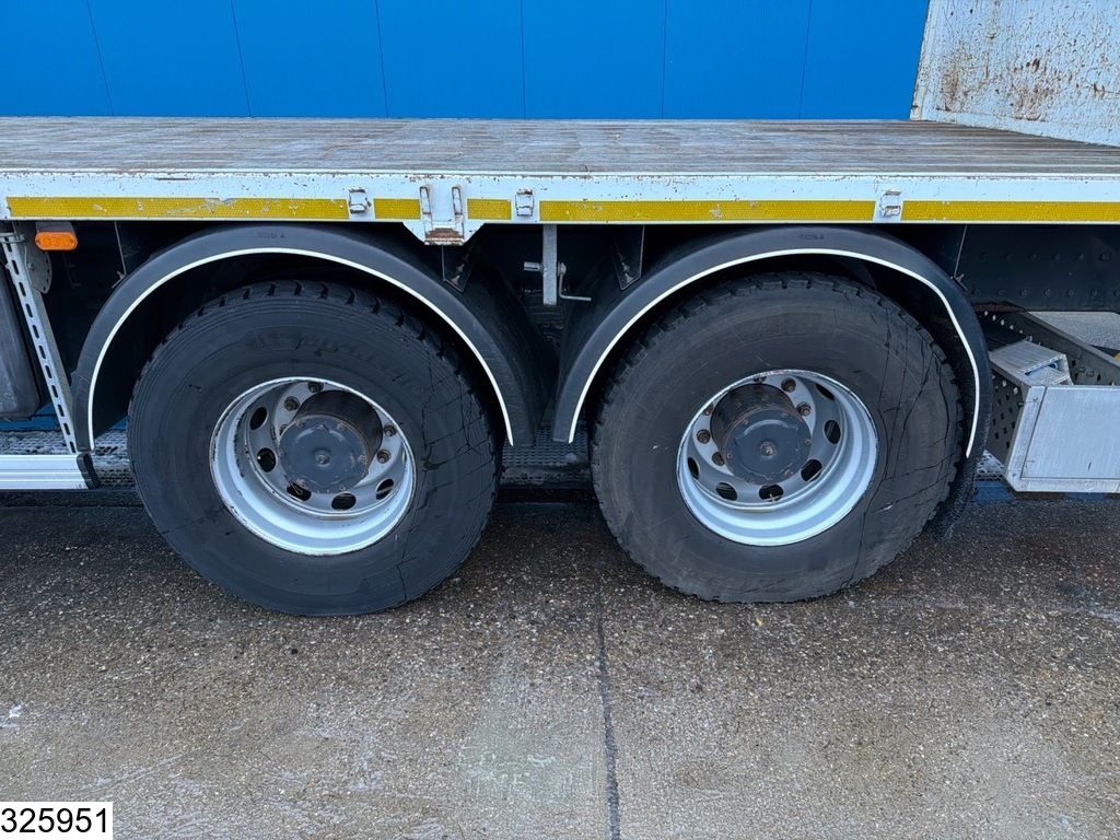 Iveco Trakker 360 6x4, EURO 6, Palfinger, Remote