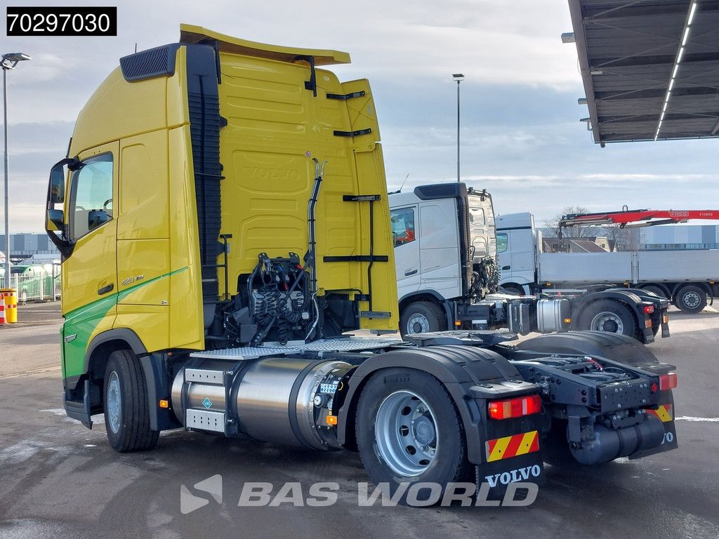 Volvo FH 420 4X2 LNG! XL VEB+ I-ParkCool LED