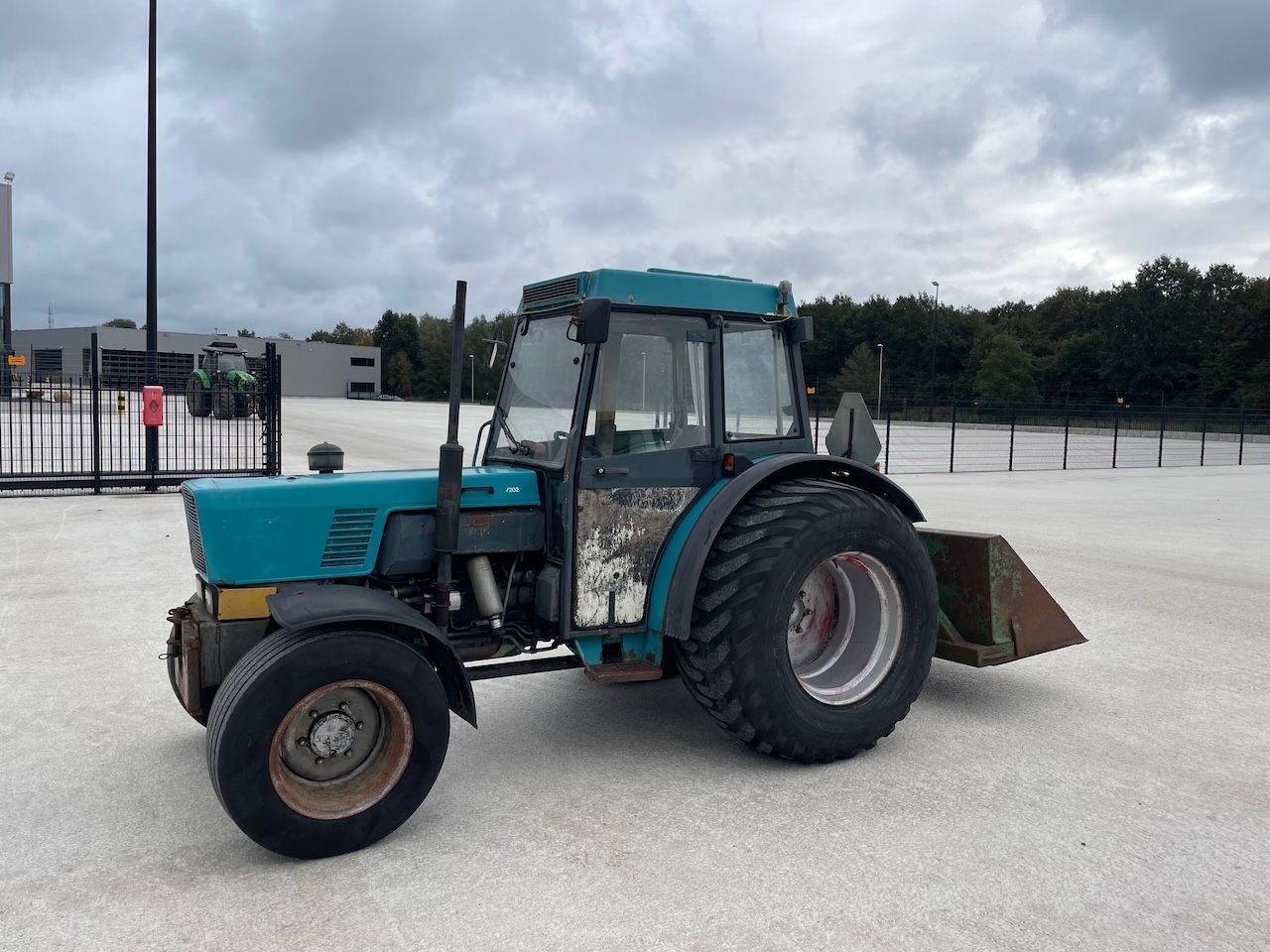 Fendt 280P