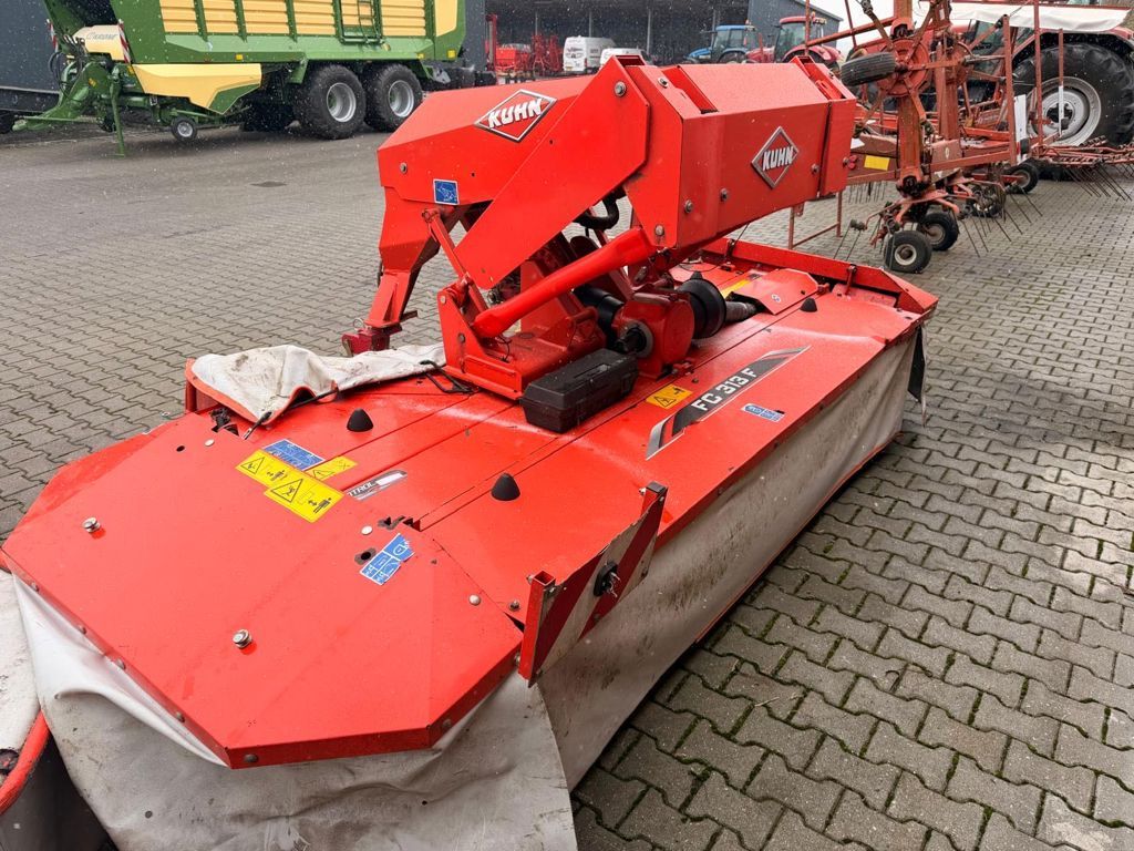 Kuhn FC 313F-FF