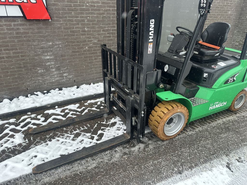 Hangcha CPD35-XD6-SI21 Heftruck