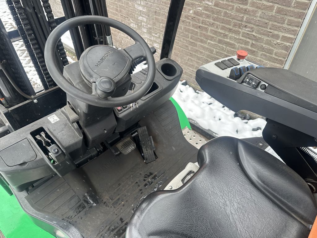 Hangcha CPD35-XD6-SI21 Heftruck