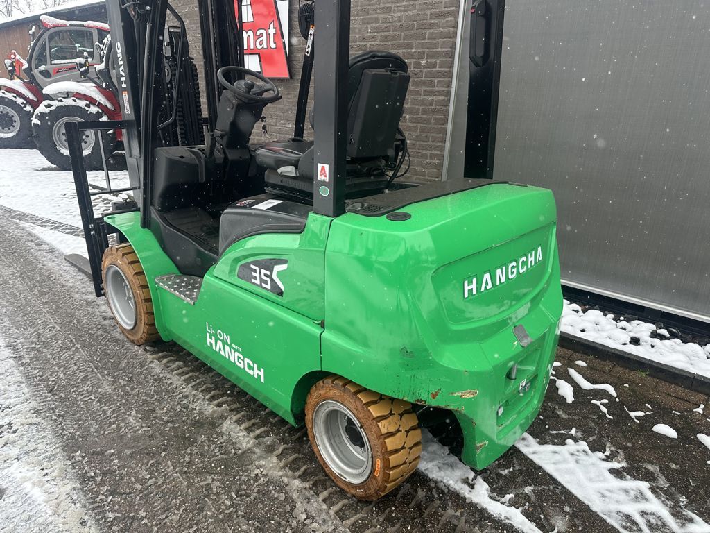Hangcha CPD35-XD6-SI21 Heftruck