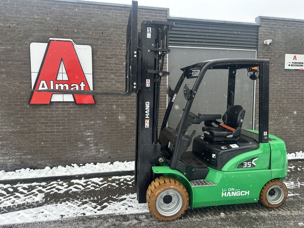 Hangcha CPD35-XD6-SI21 Heftruck