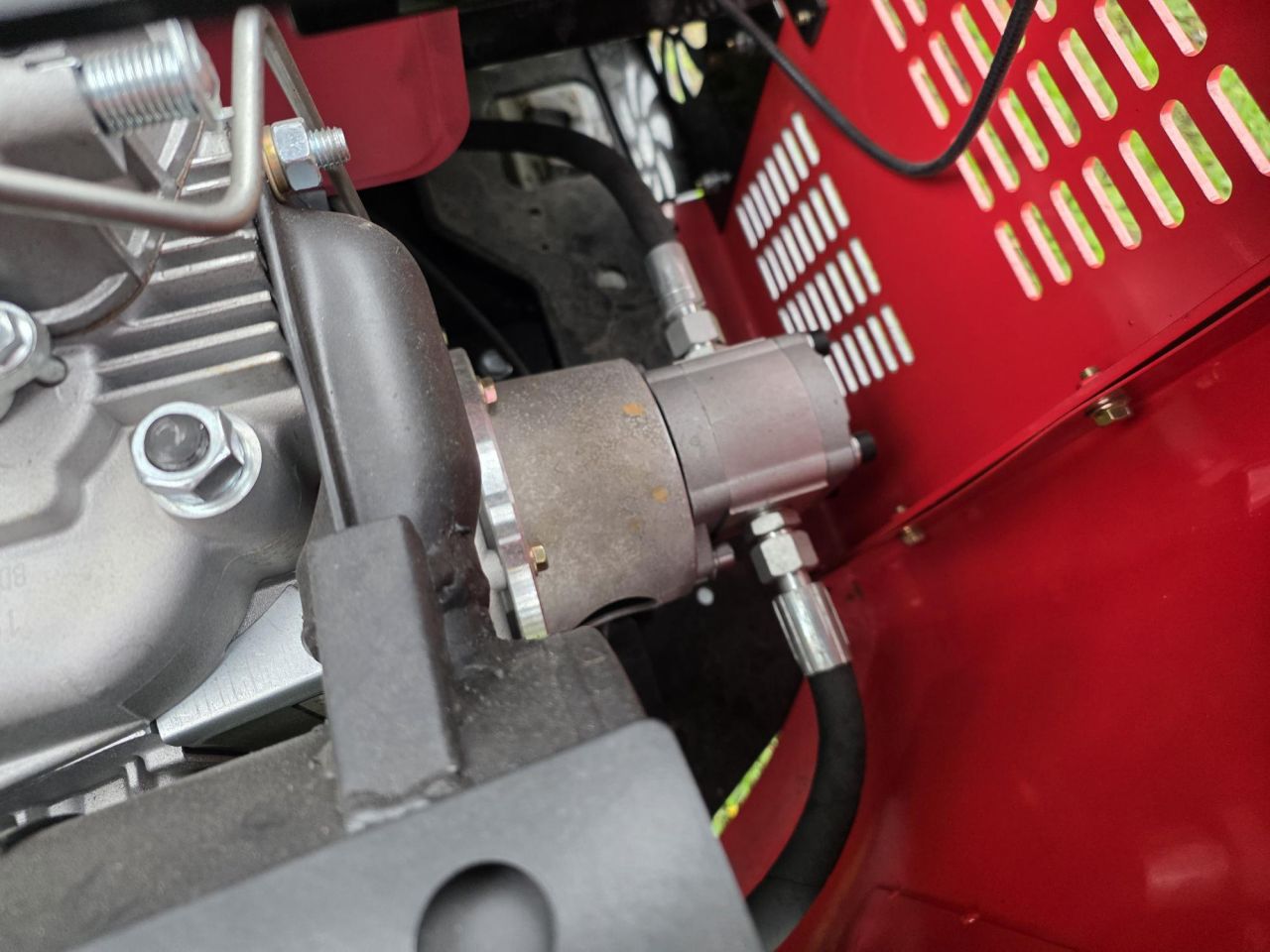 Nieuwe minigraver 850 kg