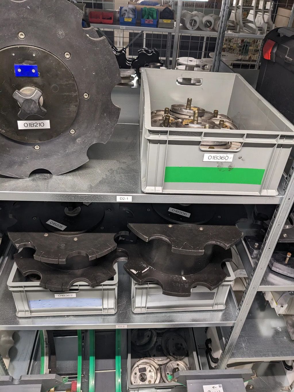 Krones Natlijm etiketeer machine, Bonamatic 090857