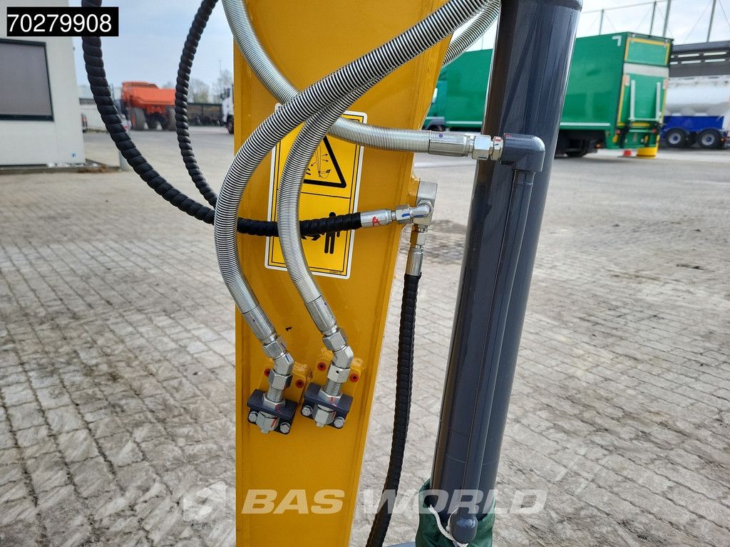 XCMG XE35 E FACTORY WARRANTY - YANMAR ENGINE - CE CERTIFIED