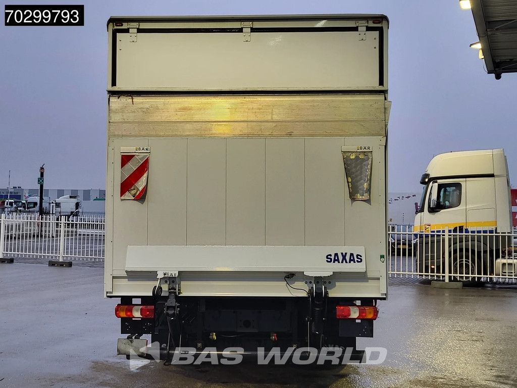 Mercedes Atego 818 4X2 8tonner Automatic 1000kg Ladebordwand Airco cruise control Euro 6