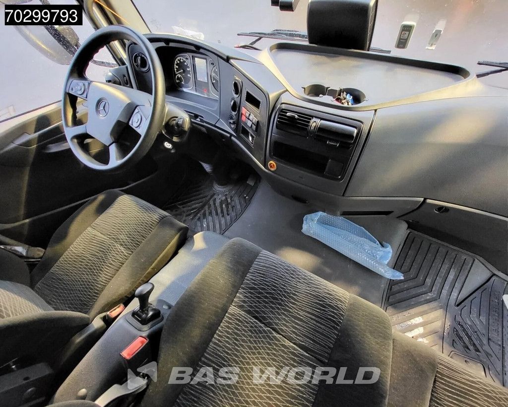 Mercedes Atego 818 4X2 8tonner Automatic 1000kg Ladebordwand Airco cruise control Euro 6