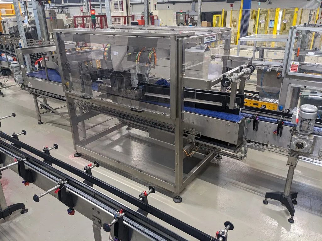 Polyketting Flesverdeler