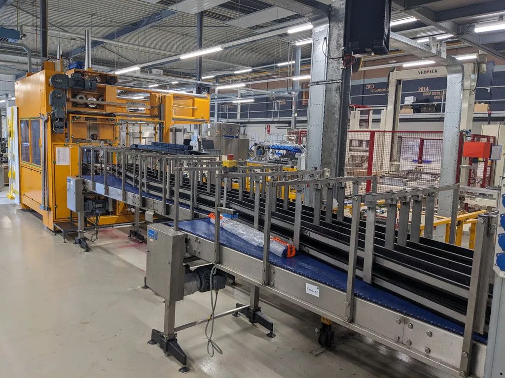 Certus / Steinle Dozenvuller met buffertafel, 1106 1G