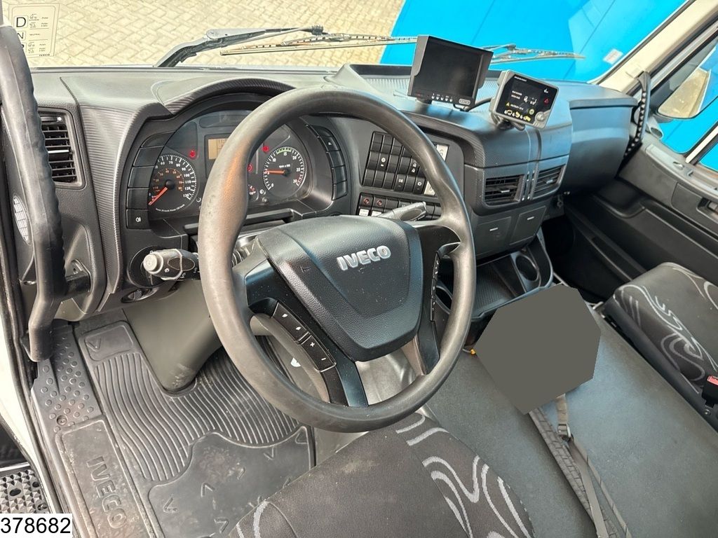 Iveco Trakker 360 6x4, EURO 6, Steelsuspension, Hub reduction