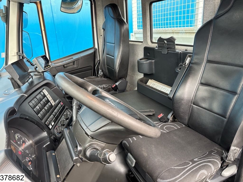 Iveco Trakker 360 6x4, EURO 6, Steelsuspension, Hub reduction